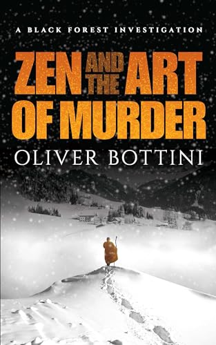 cover image Zen and the Art of Murder