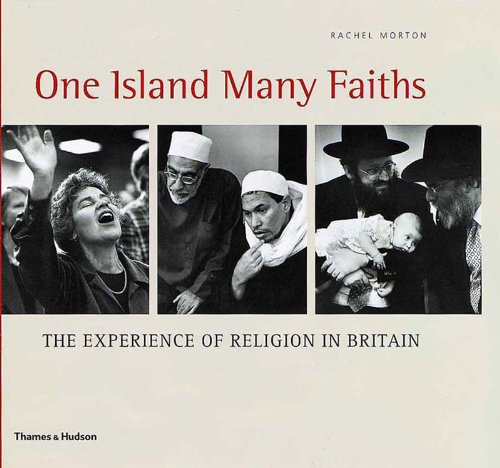 cover image One Island Many Faiths: The Experience of Religion in Britain