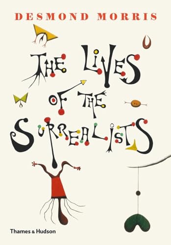cover image The Lives of the Surrealists