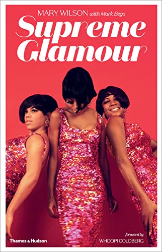 cover image Supreme Glamour 