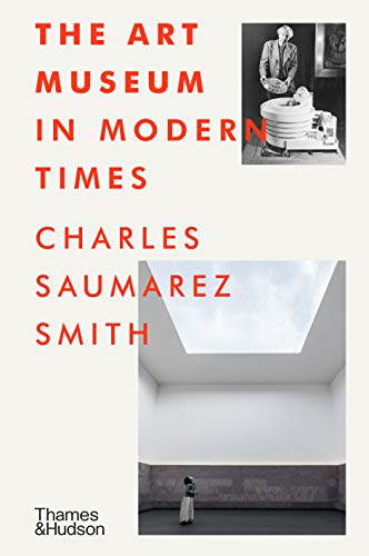 cover image The Art Museum in Modern Times