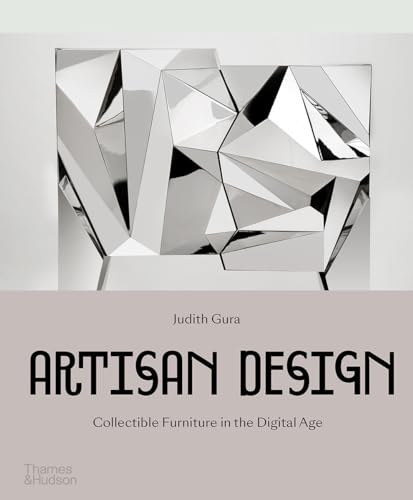 cover image Artisan Design: Collectible Furniture in the Digital Age