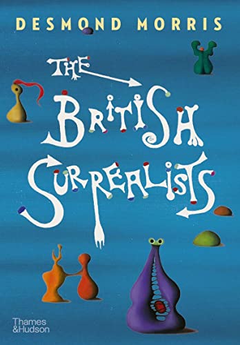 cover image The British Surrealists
