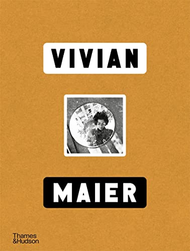 cover image Vivian Maier 