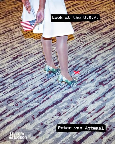 cover image Look at the U.S.A.: A Diary of War and Home