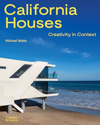 cover image California Houses: Creativity in Context