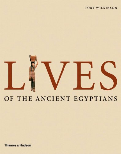 cover image Lives of the Ancient Egyptians