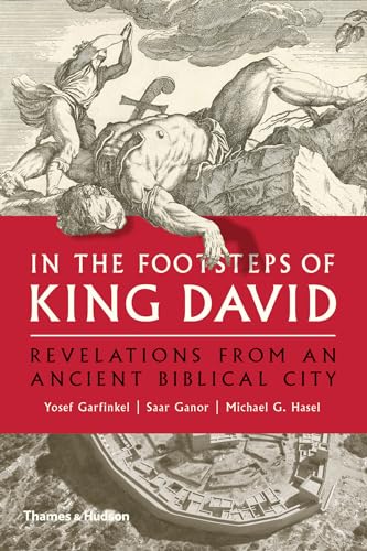 cover image In the Footsteps of King David: Revelations from an Ancient Biblical City