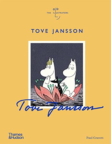 cover image Tove Jansson: The Illustrators