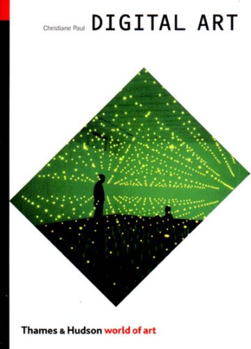 cover image DIGITAL ART