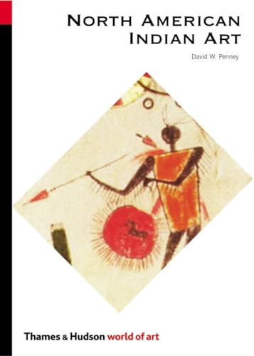 cover image NORTH AMERICAN INDIAN ART