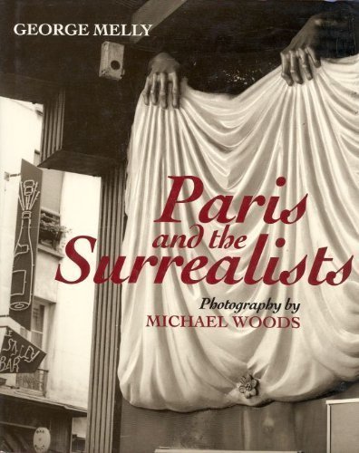 cover image Paris and the Surrealists