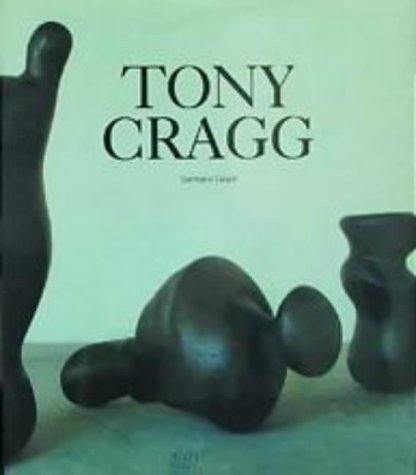cover image Tony Cragg
