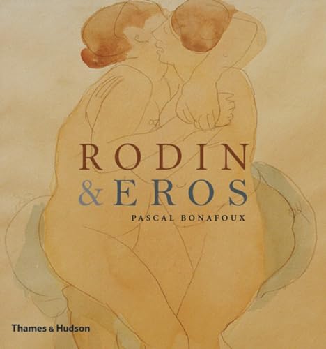 cover image Rodin & Eros