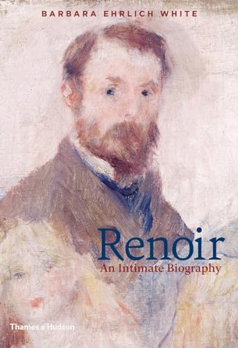 cover image Renoir: An Intimate Biography