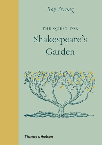 cover image The Quest for Shakespeare’s Garden