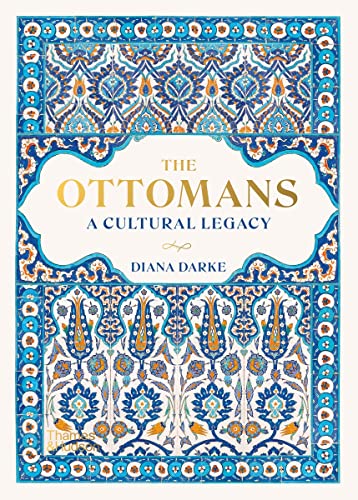 cover image The Ottomans: A Cultural Legacy