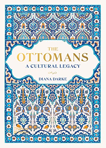 cover image The Ottomans: A Cultural Legacy