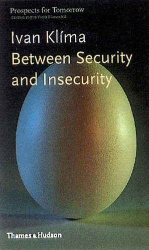 cover image Between Security and Insecurity