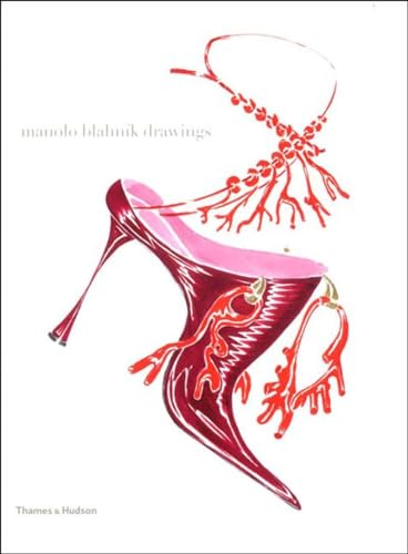 cover image MANOLO BLAHNIK: Drawings
