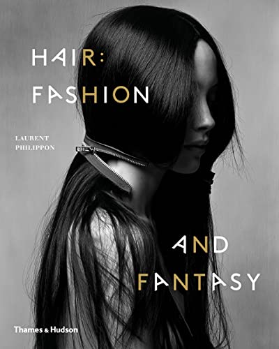 cover image Hair: Fashion and Fantasy