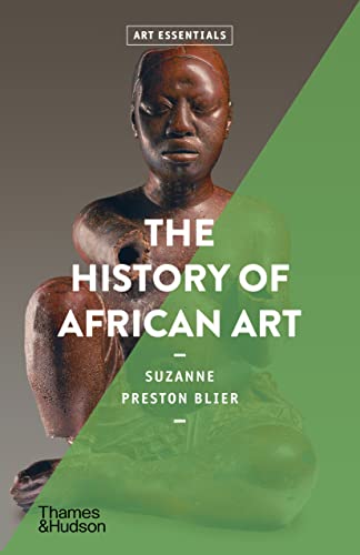 cover image The History of African Art