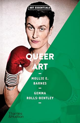 cover image Queer Art