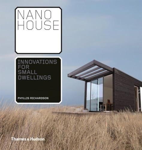 cover image Nano House: Innovations for Small Dwellings