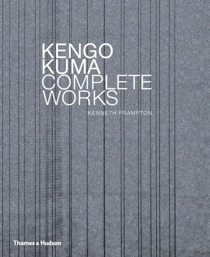 cover image Kengo Kuma: Complete Works