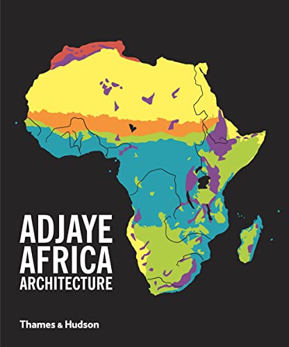 cover image Adjaye Africa Architecture: A Photographic Survey of Metropolitan Architecture