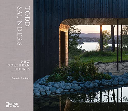 cover image Todd Saunders: New Northern Houses