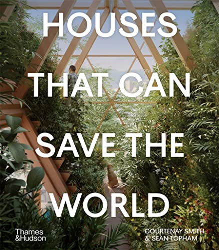 cover image Houses That Can Save the World