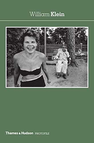 cover image William Klein
