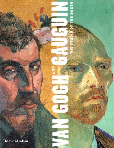 cover image VAN GOGH AND GAUGUIN: The Studio of the South 