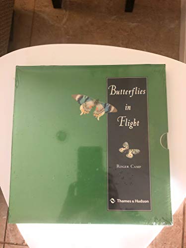 cover image Butterflies in Flight