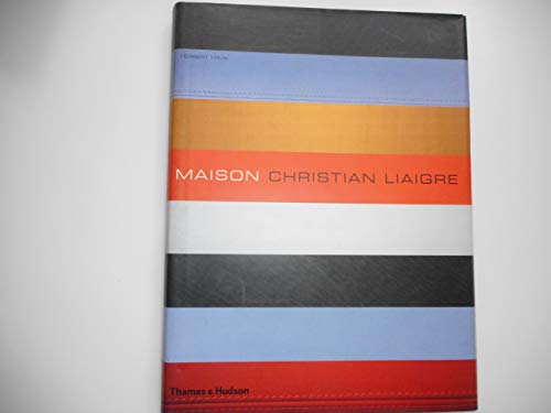 cover image Maison Christian Liaigre