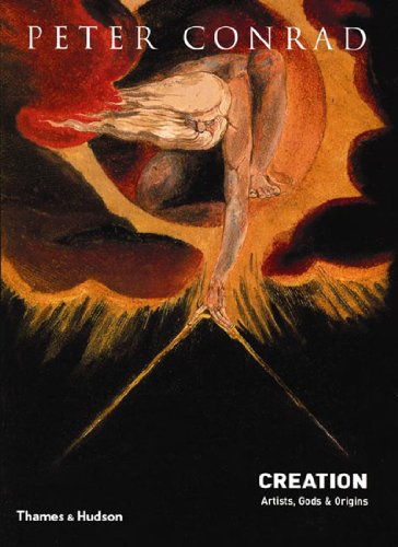 cover image Creation: Artists, Gods and Origins