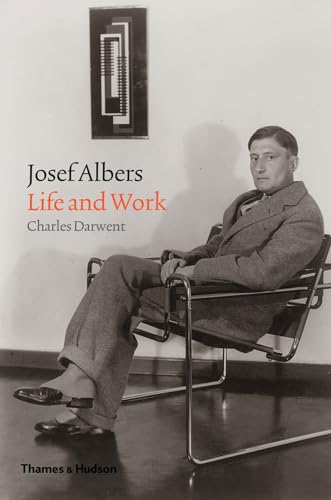 cover image Josef Albers: Life and Work