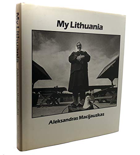 cover image My Lithuania