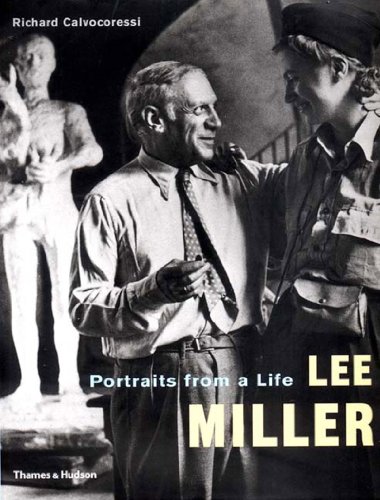 cover image Lee Miller: Portraits from a Life