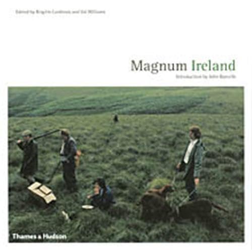 cover image Magnum Ireland