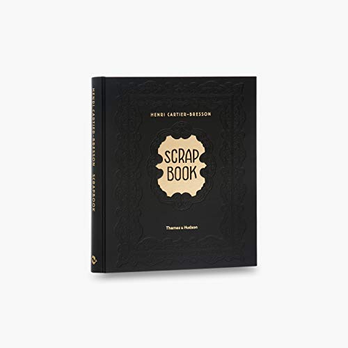 cover image Henri Cartier-Bresson's Scrapbook