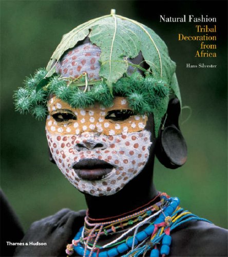 cover image Natural Fashion: Tribal Decoration from Africa