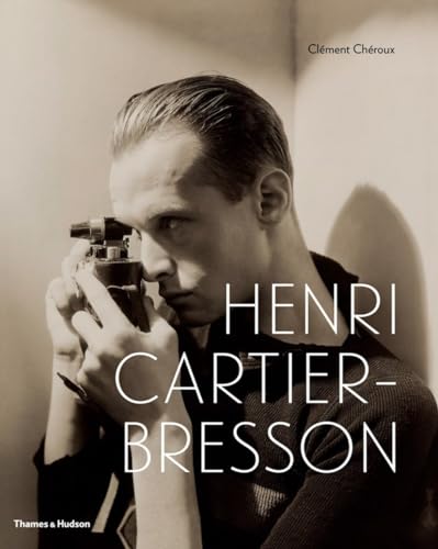 cover image Henri Cartier-Bresson: Here and Now