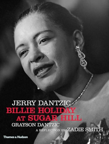 cover image Jerry Dantzic: Billie Holiday at Sugar Hill