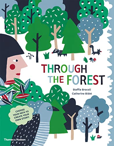 cover image Through the Forest