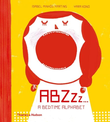 cover image ABZZZ...: A Bedtime Alphabet