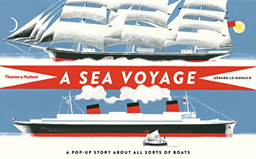 cover image A Sea Voyage