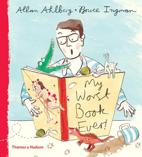 cover image My Worst Book Ever!