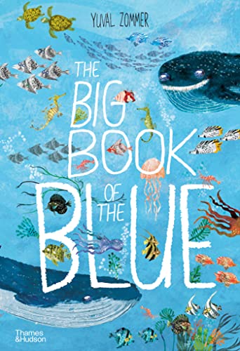 cover image The Big Book of the Blue